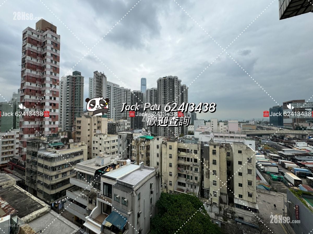 佑安阁 售盘 2 房 , 1 浴室 318 平方尺