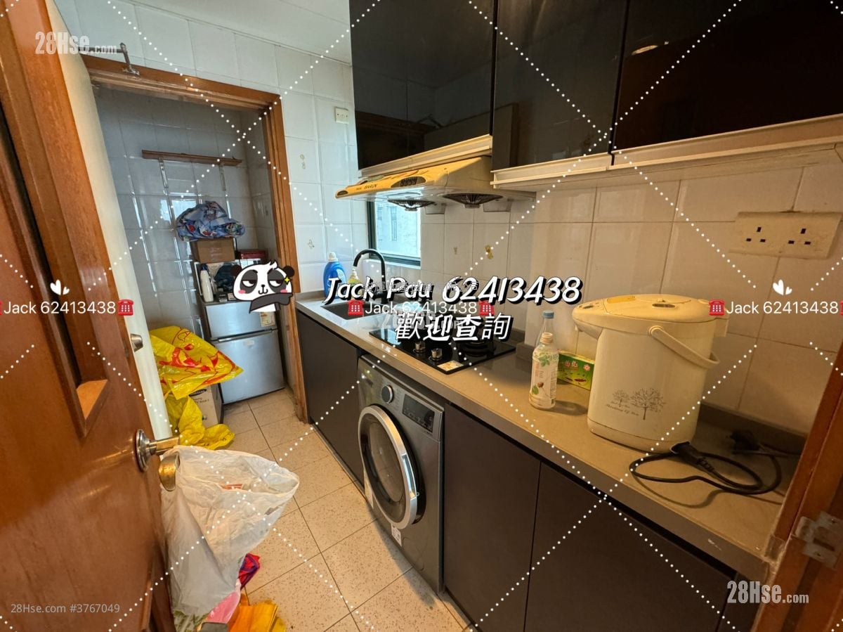 佑安阁 售盘 2 房 , 1 浴室 318 平方尺