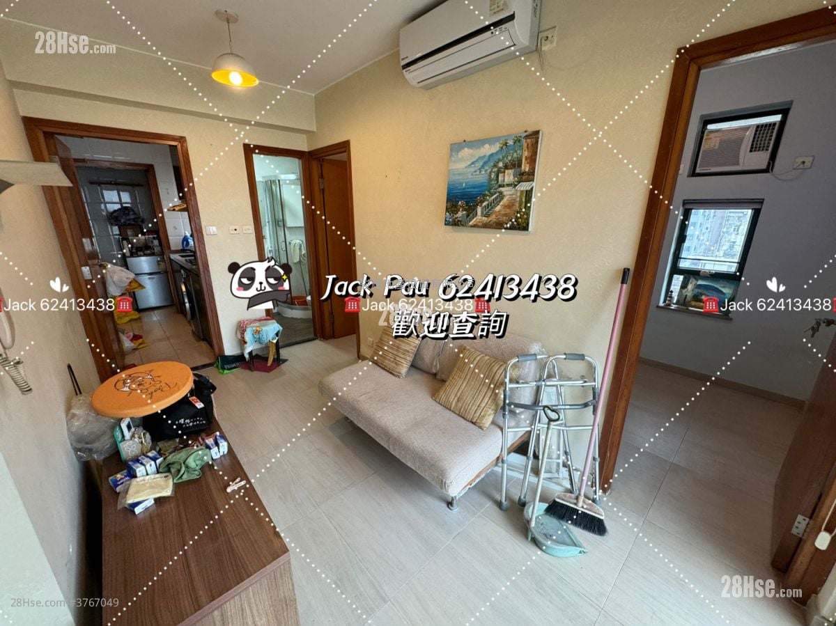 佑安阁 售盘 2 房 , 1 浴室 318 平方尺