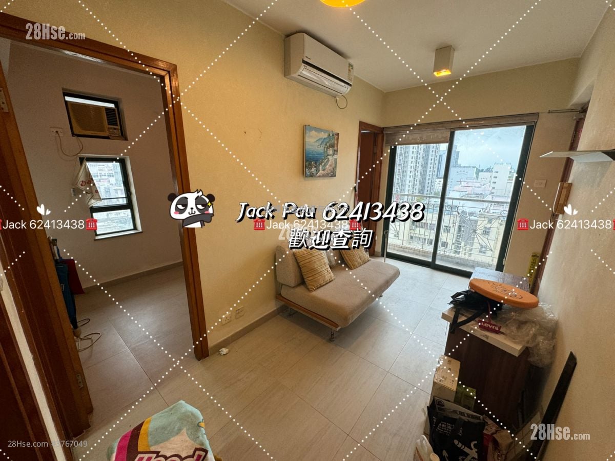 佑安阁 售盘 2 房 , 1 浴室 318 平方尺