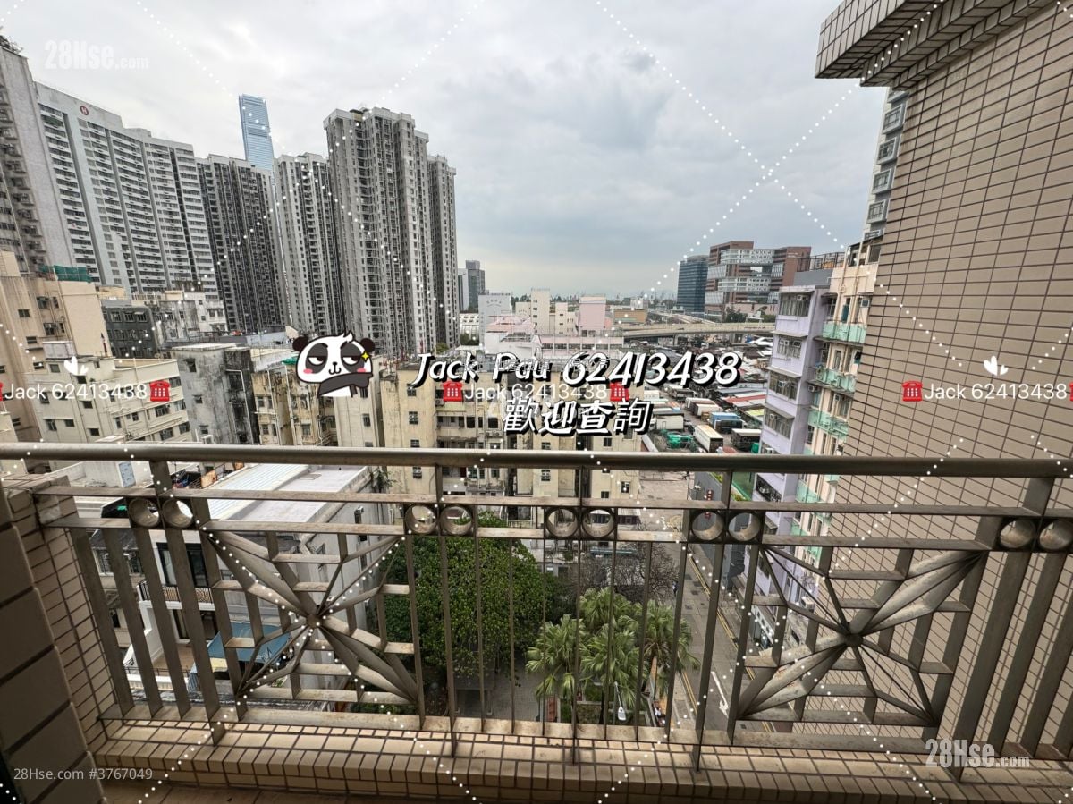 佑安阁 售盘 2 房 , 1 浴室 318 平方尺