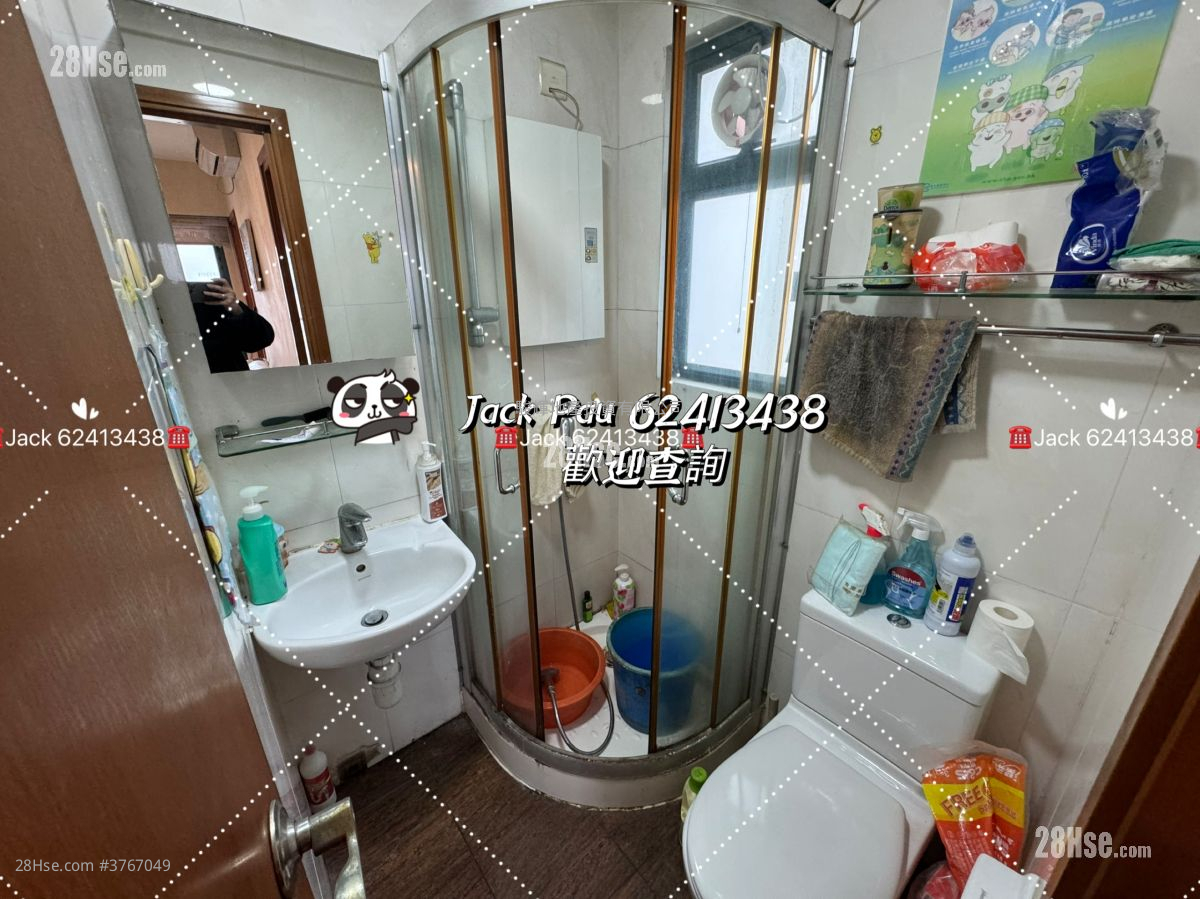 佑安阁 售盘 2 房 , 1 浴室 318 平方尺