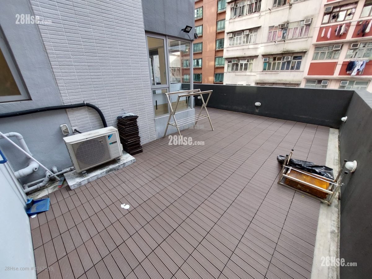 AVA62 售盘 开放式间隔 , 1 浴室 184 平方尺