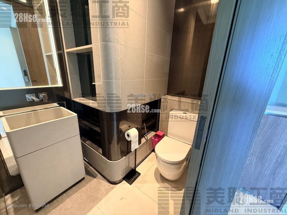 W LUXE 售盘 340 平方尺