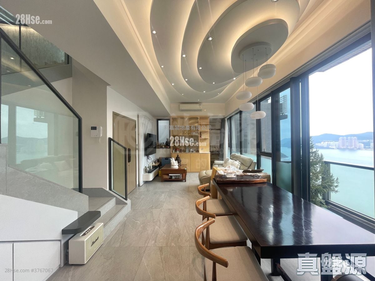 晋海 售盘 4 房 1,064 平方尺