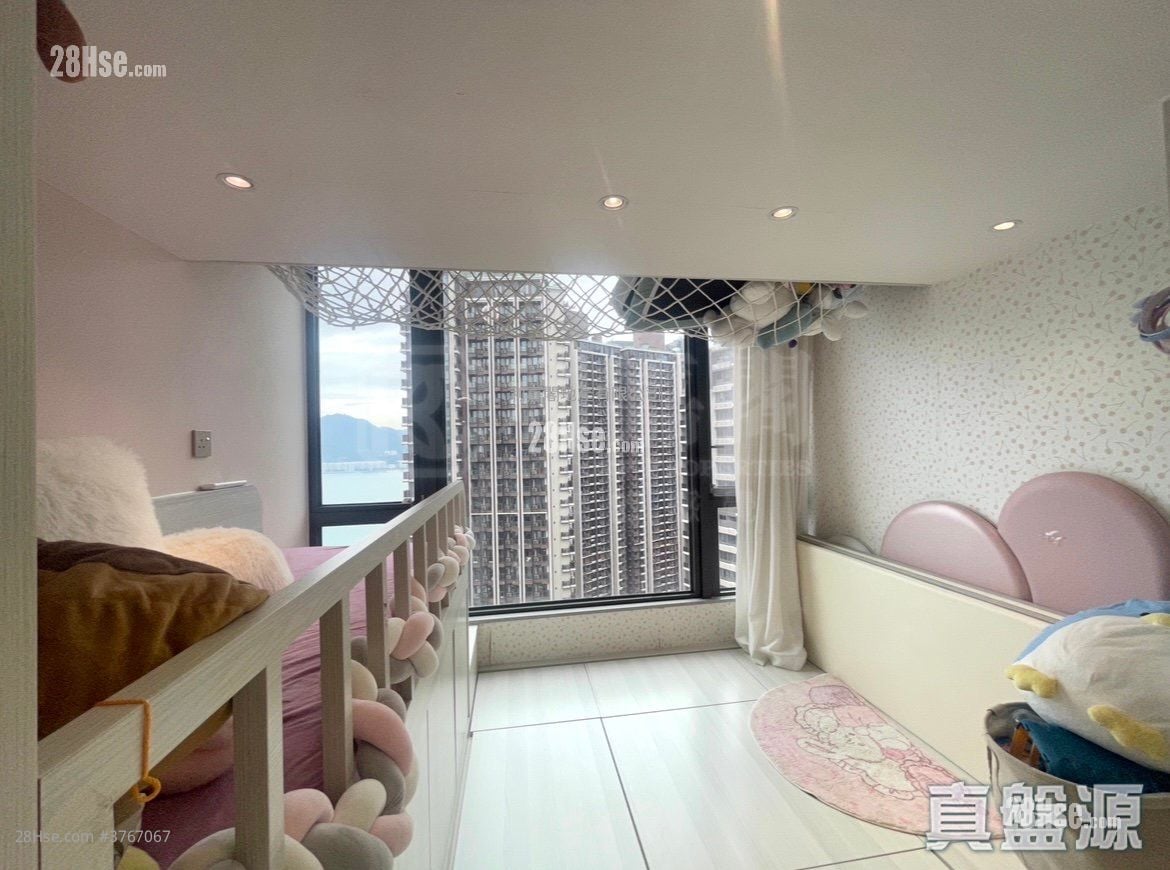 晋海 售盘 4 房 1,064 平方尺