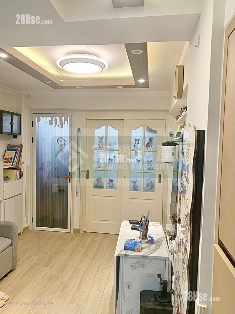 如意大厦 售盘 1 房 , 1 浴室 216 平方尺