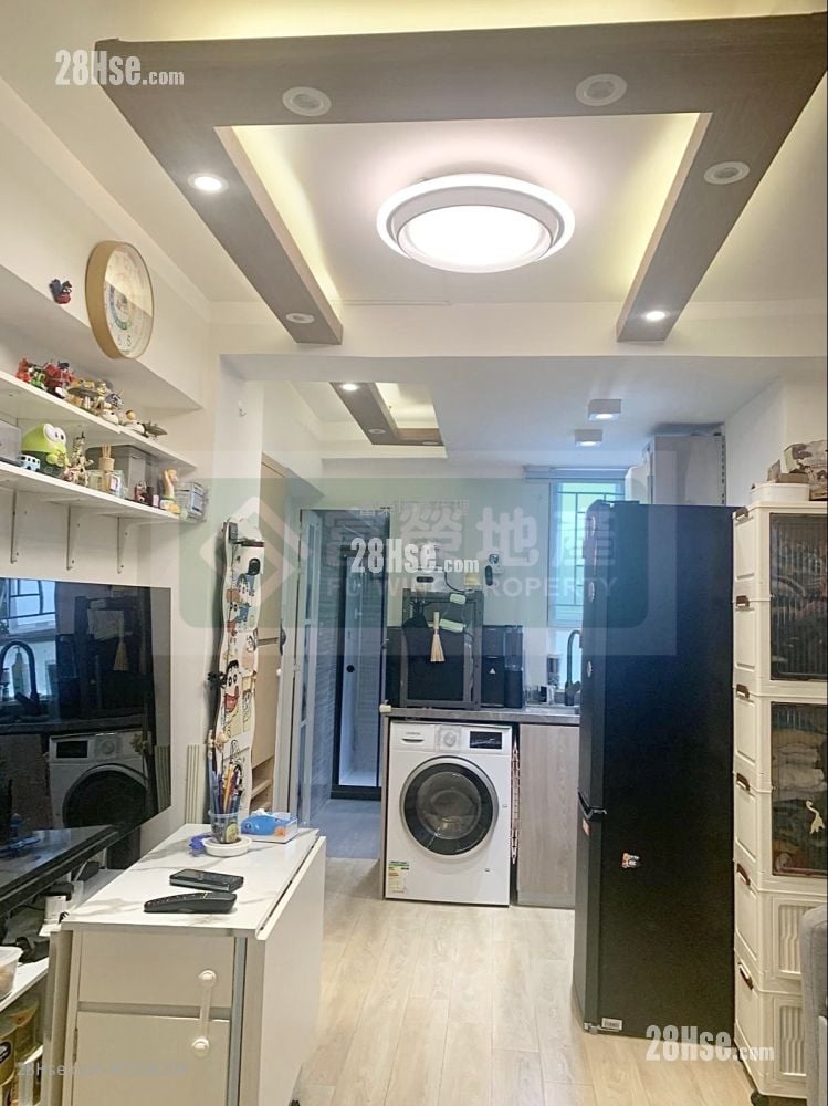 如意大厦 售盘 1 房 , 1 浴室 216 平方尺