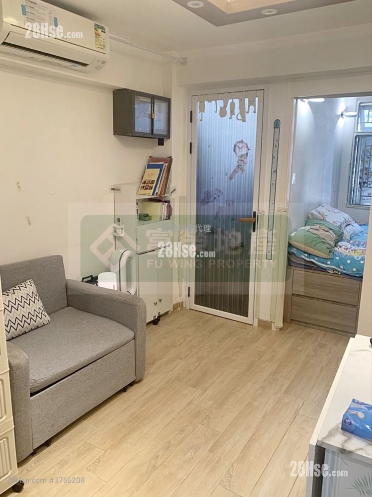 如意大厦 售盘 1 房 , 1 浴室 216 平方尺