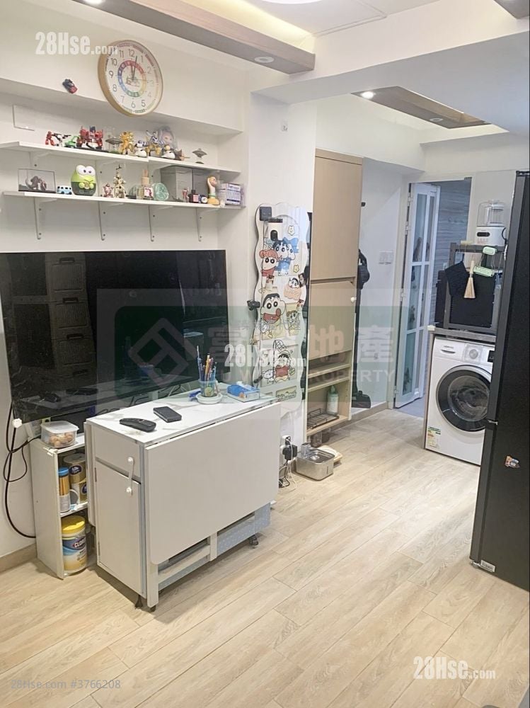 如意大厦 售盘 1 房 , 1 浴室 216 平方尺