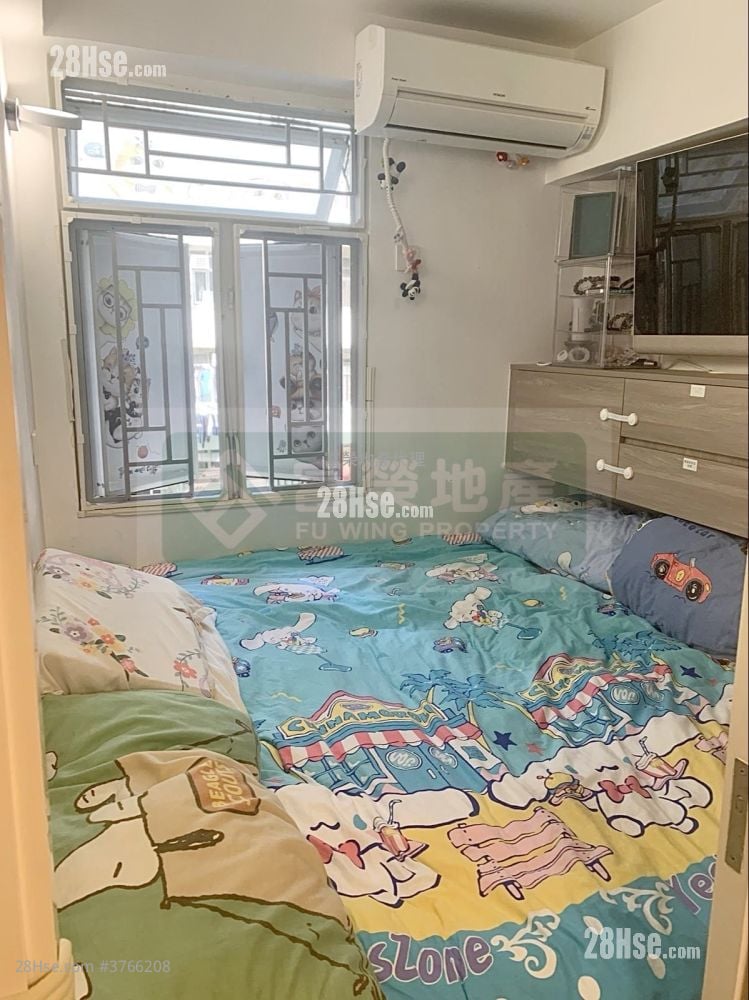 如意大厦 售盘 1 房 , 1 浴室 216 平方尺