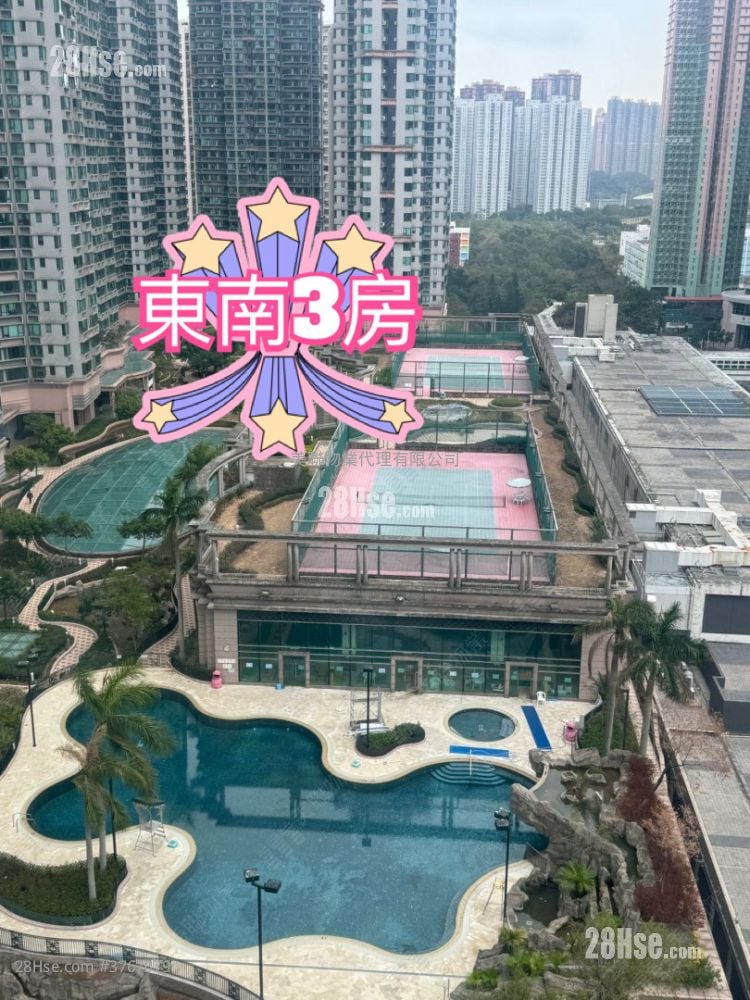 The Metro City Sell 3 Bedrooms 538 ft²