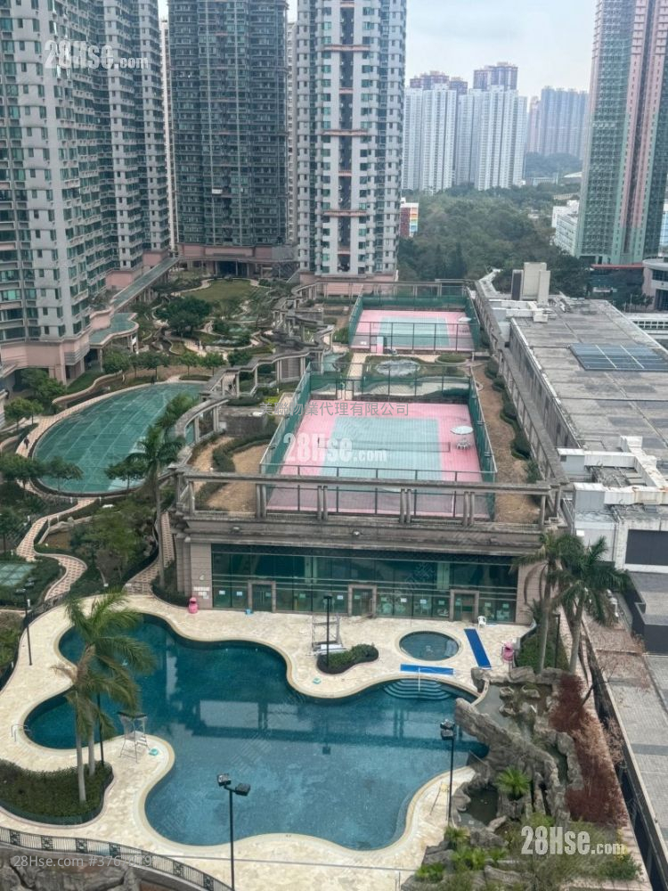 The Metro City Sell 3 Bedrooms 538 ft²