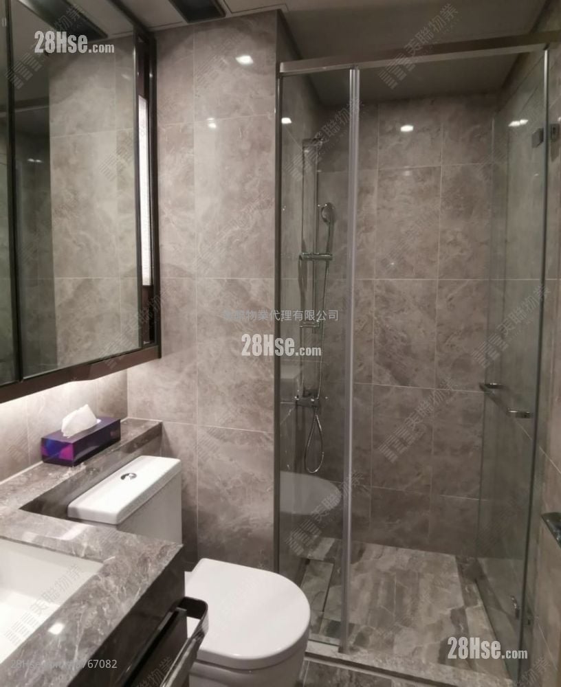 晋海II 售盘 1 房 , 1 浴室 343 平方尺