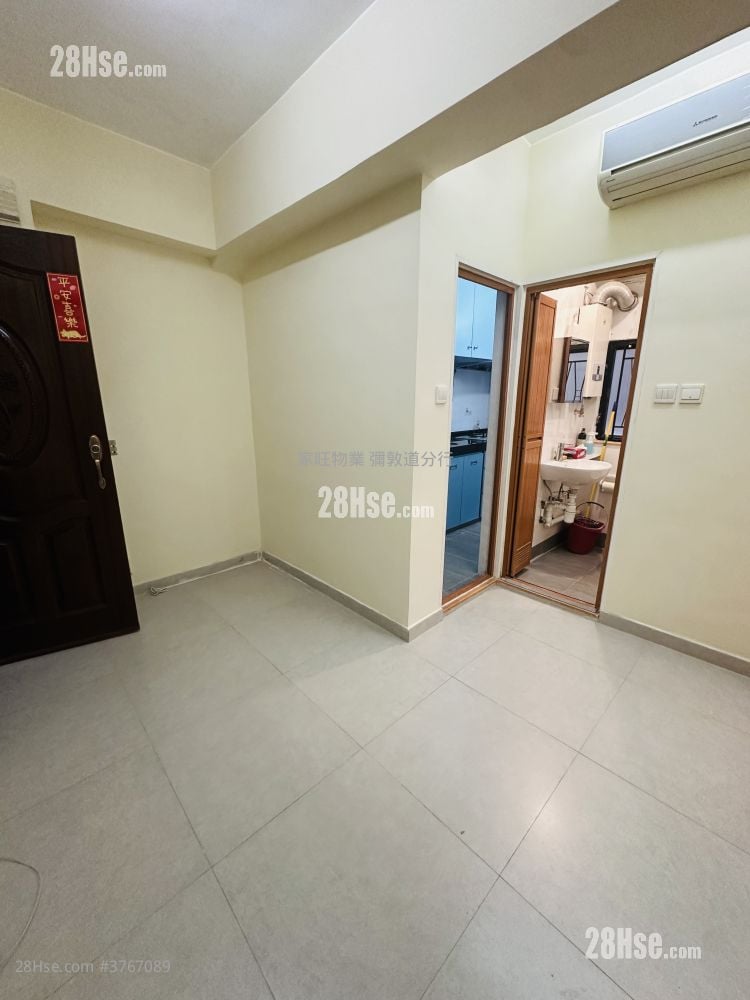 德仁大厦 售盘 2 房 , 1 浴室 302 平方尺