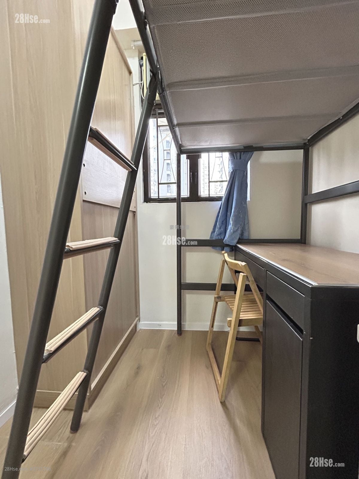 仁福大厦 租盘 2 房 , 1 浴室 278 平方尺