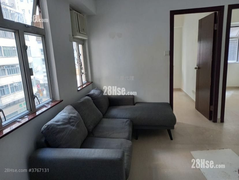 New Fortune House Sell 2 Bedrooms , 1 Bathroom 400 ft²