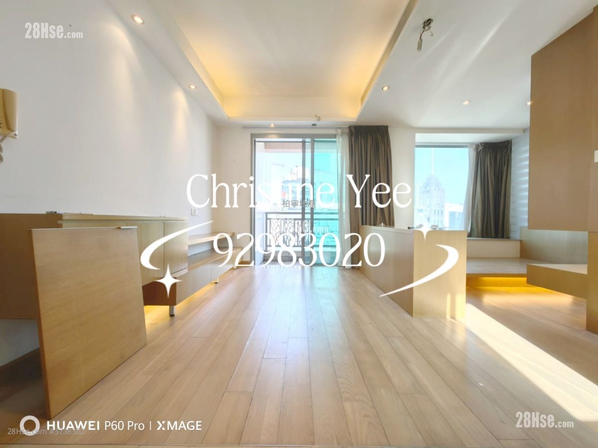 York Place 租盘 开放式间隔 , 1 浴室 408 平方尺