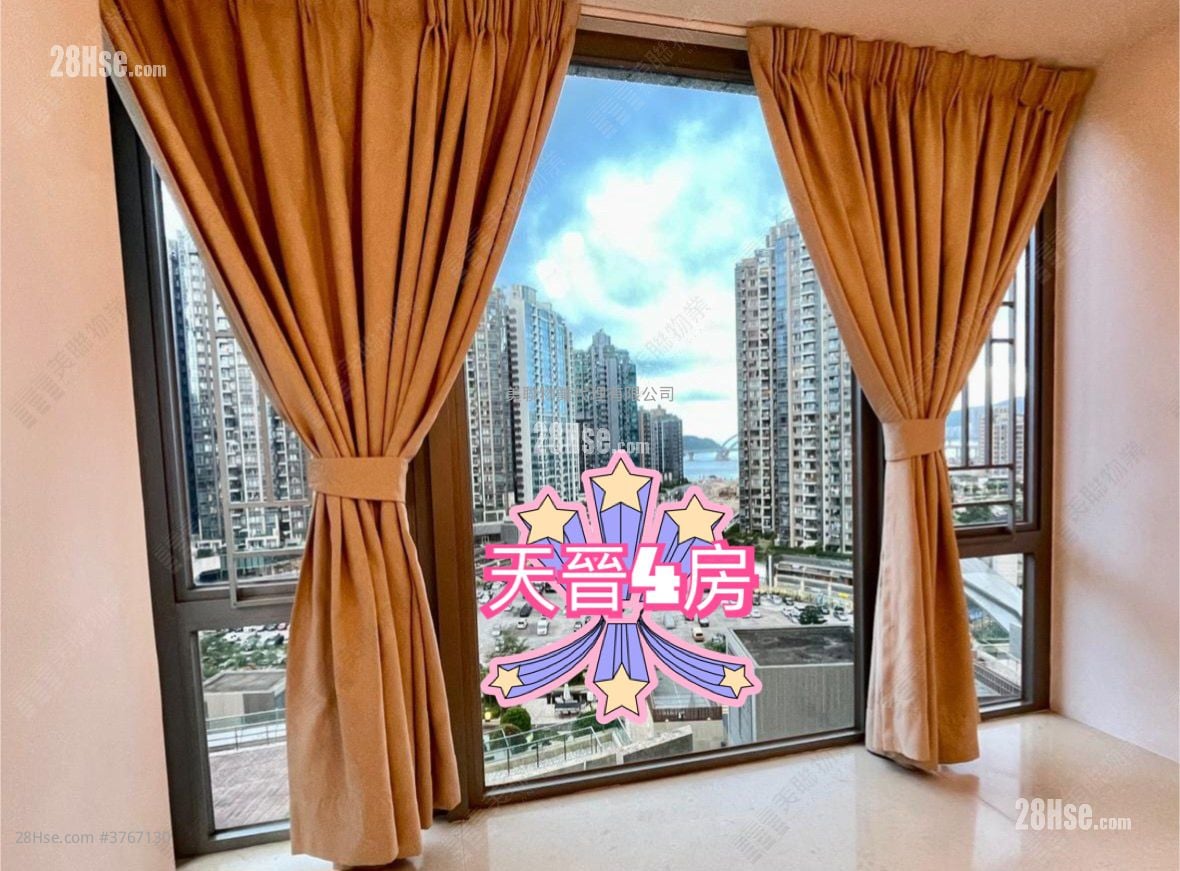 天晋 售盘 3 房 872 平方尺