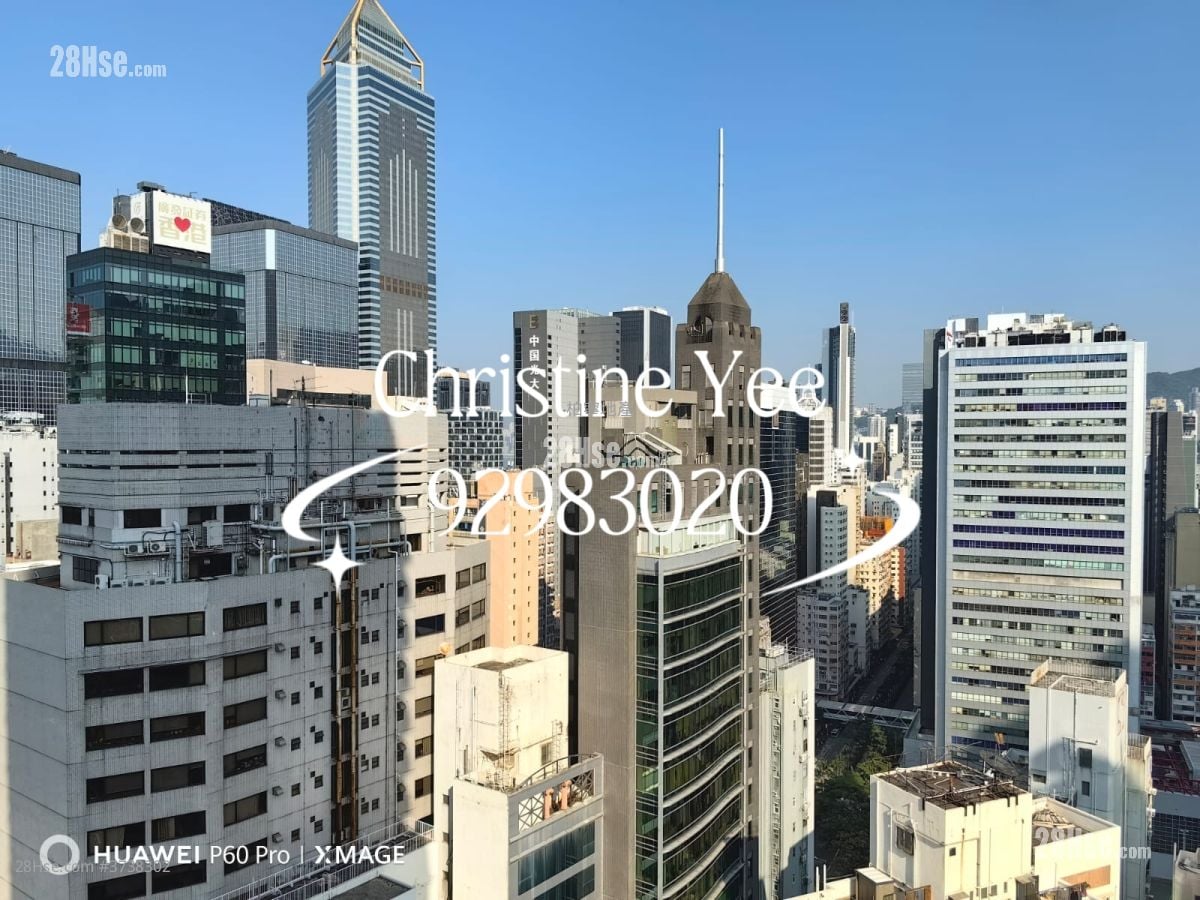 York Place 租盘 开放式间隔 , 1 浴室 408 平方尺