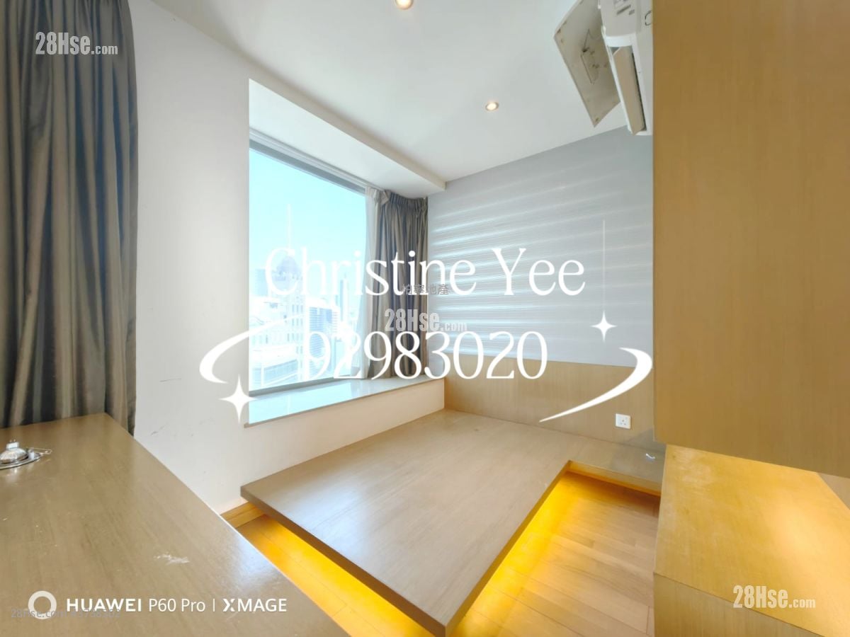 York Place 租盘 开放式间隔 , 1 浴室 408 平方尺