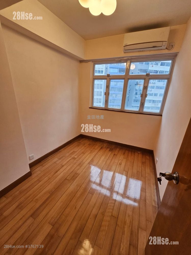 文熙大厦 租盘 2 房 , 1 浴室 504 平方尺