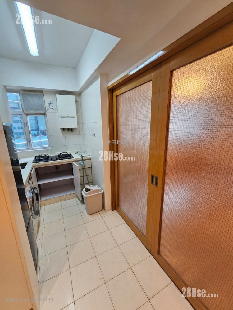 文熙大厦 租盘 2 房 , 1 浴室 504 平方尺