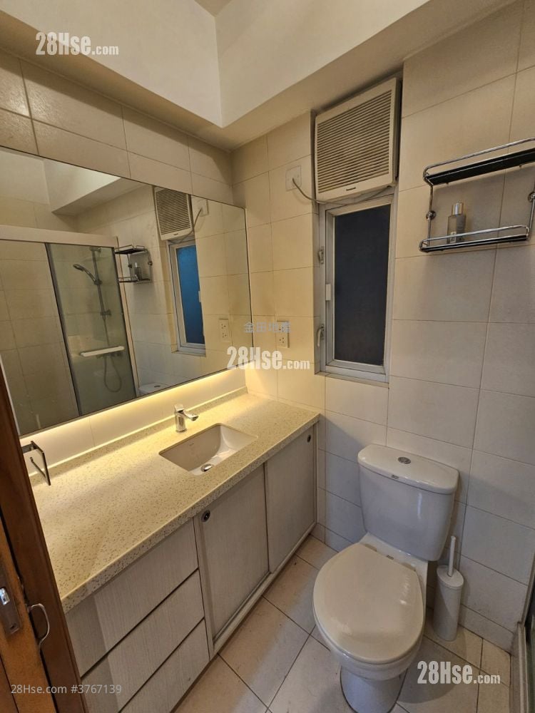 文熙大厦 租盘 2 房 , 1 浴室 504 平方尺