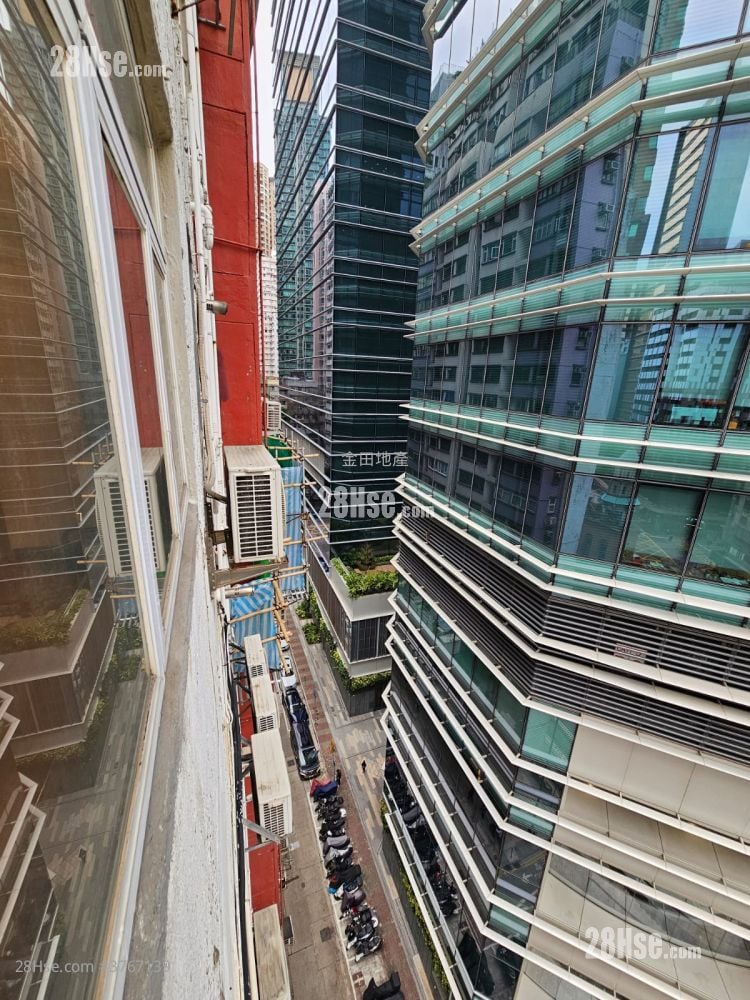 文熙大厦 租盘 2 房 , 1 浴室 504 平方尺