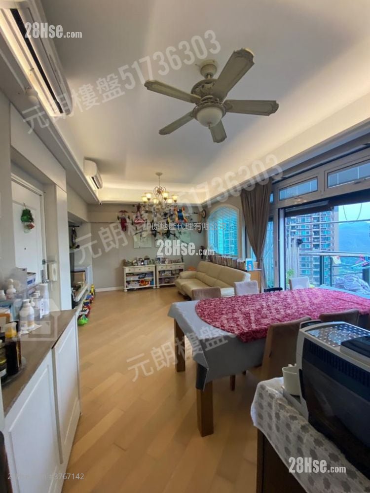 Yoho Midtown 售盘 4 房 , 2 浴室 1,056 平方尺