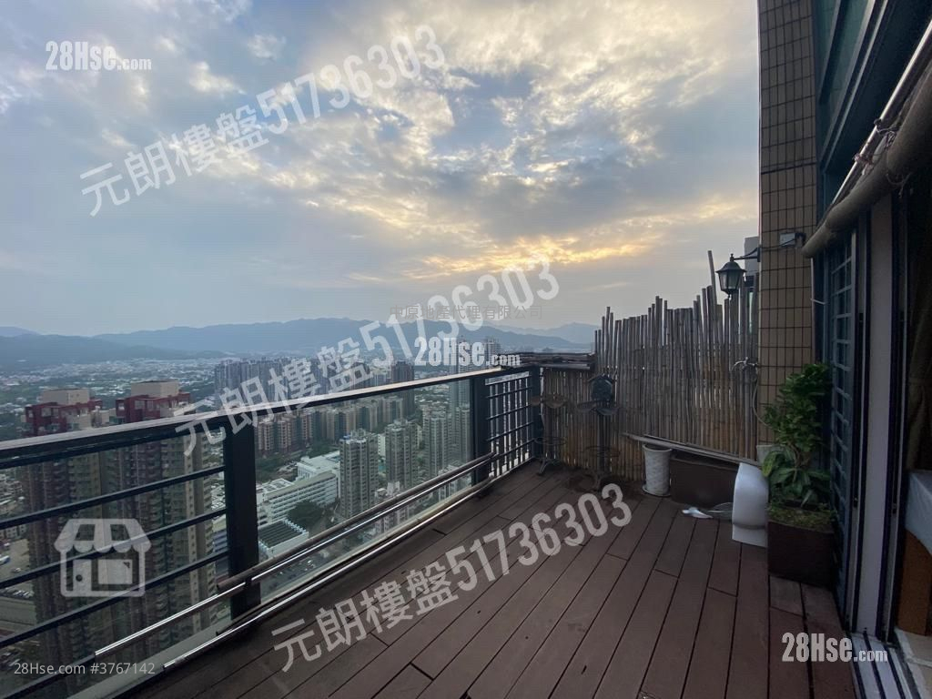 Yoho Midtown 售盘 4 房 , 2 浴室 1,056 平方尺