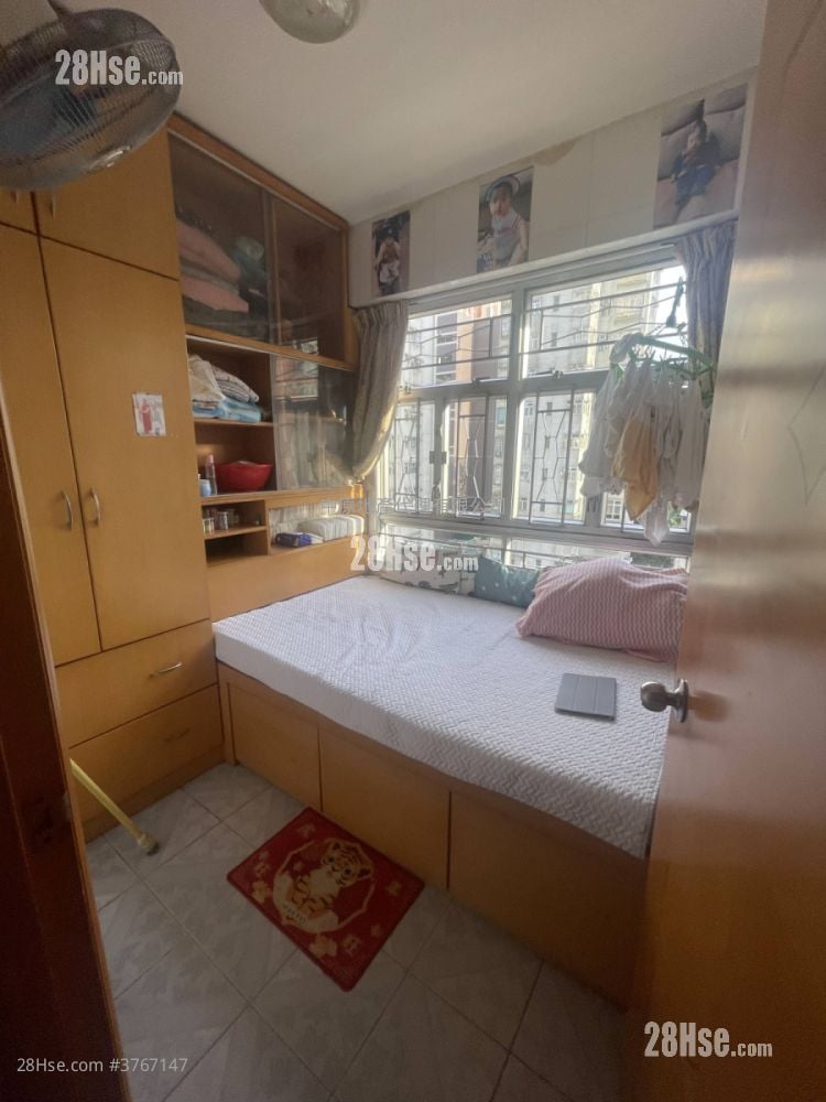 青山公路元朗段 售盤 3 房 , 1 浴室 564 平方呎