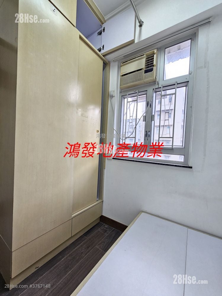 King Wong Building Sell 2 Bedrooms , 1 Bathroom 179 ft²