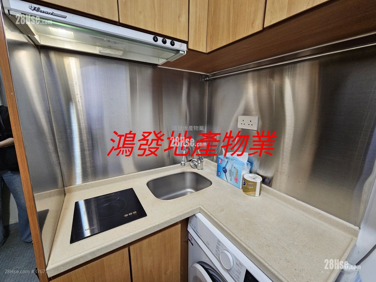 King Wong Building Sell 2 Bedrooms , 1 Bathroom 179 ft²
