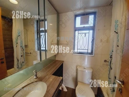 翘翠峰 售盘 3 房 822 平方尺