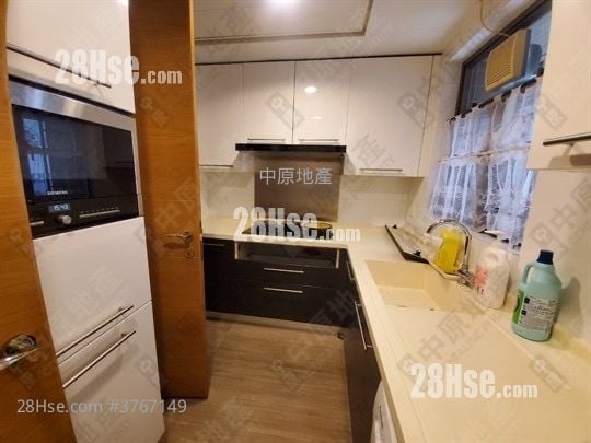 翘翠峰 售盘 3 房 822 平方尺