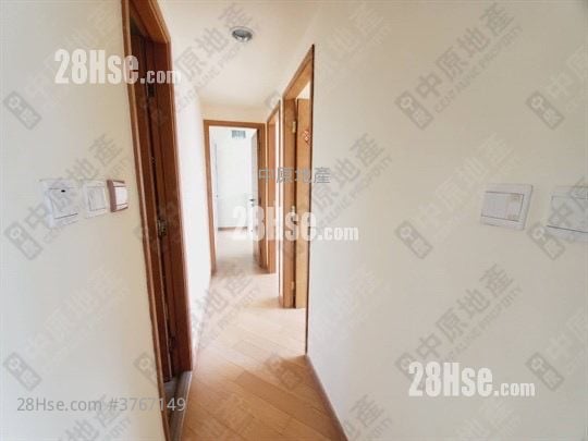 翘翠峰 售盘 3 房 822 平方尺