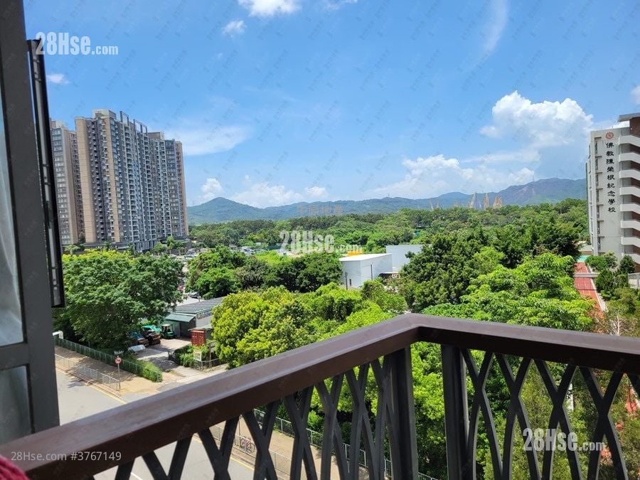 翘翠峰 售盘 3 房 822 平方尺