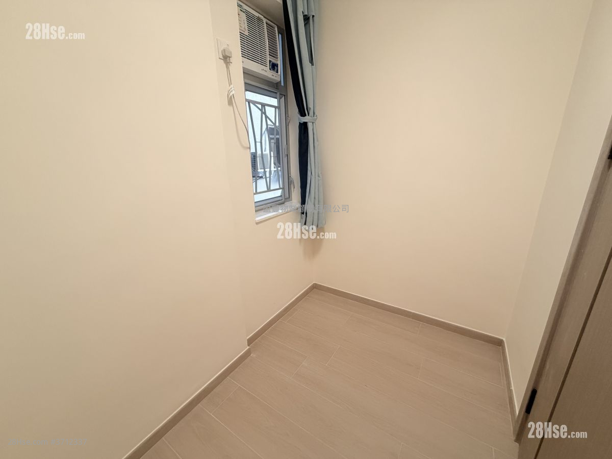 海宮大廈 租盤 3 房 , 2 浴室 637 平方呎