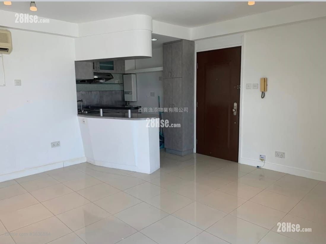 Sai Kung Garden Rental 3 Bedrooms , 2 Bathrooms 570 ft²