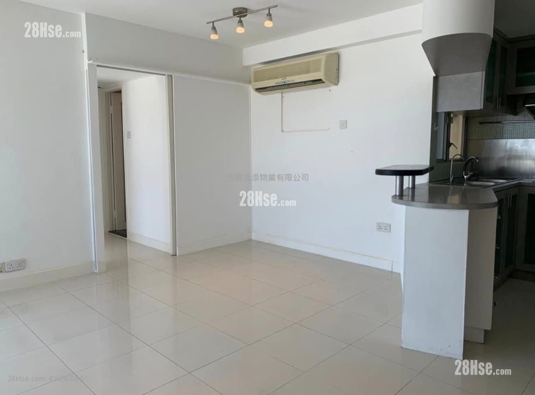 Sai Kung Garden Rental 3 Bedrooms , 2 Bathrooms 570 ft²