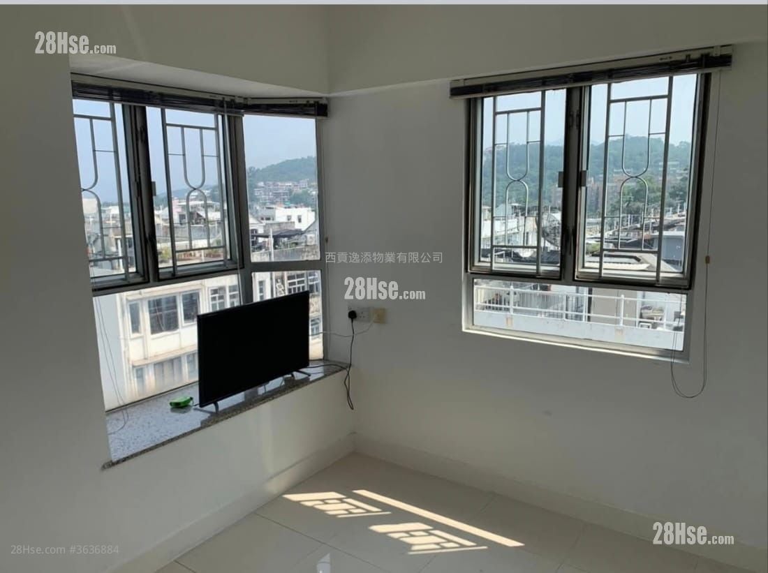 Sai Kung Garden Rental 3 Bedrooms , 2 Bathrooms 570 ft²