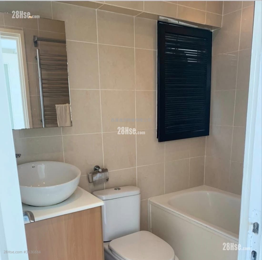 Sai Kung Garden Rental 3 Bedrooms , 2 Bathrooms 570 ft²