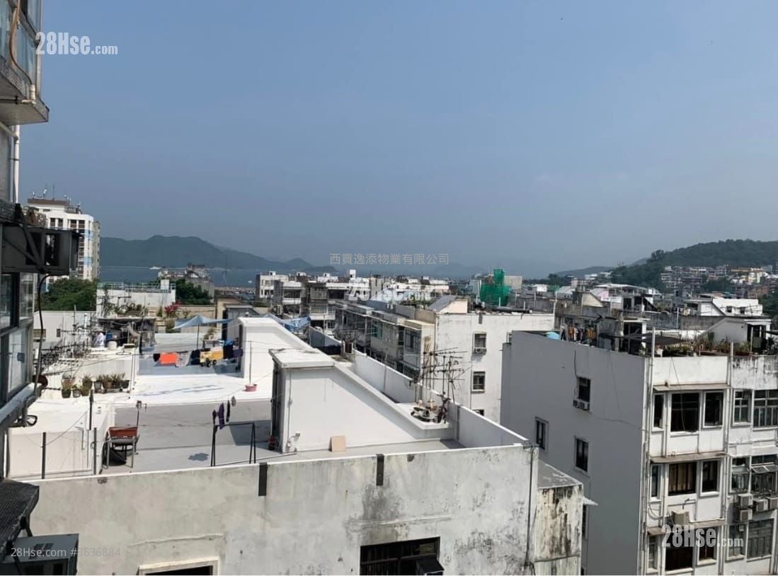 Sai Kung Garden Rental 3 Bedrooms , 2 Bathrooms 570 ft²