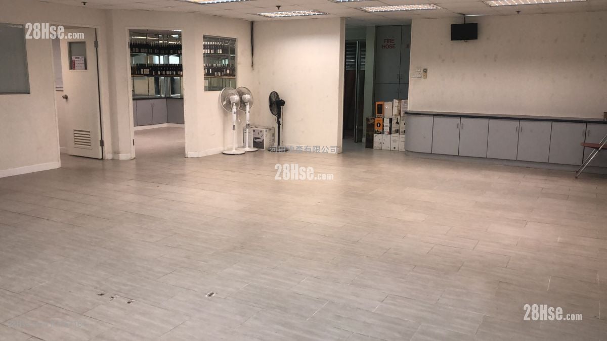 Good Harvest Industrial Building Rental