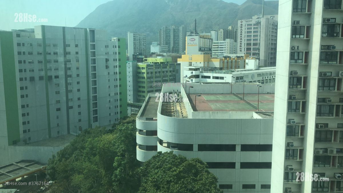 Good Harvest Industrial Building Rental