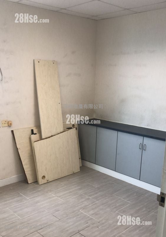 Good Harvest Industrial Building Rental