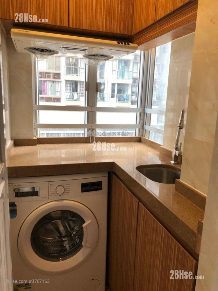 伦美大厦 售盘 开放式间隔 , 1 浴室 142 平方尺