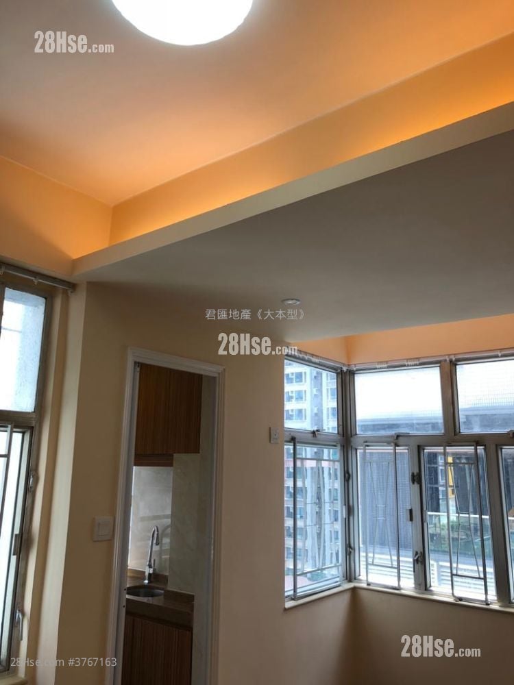 伦美大厦 售盘 开放式间隔 , 1 浴室 142 平方尺