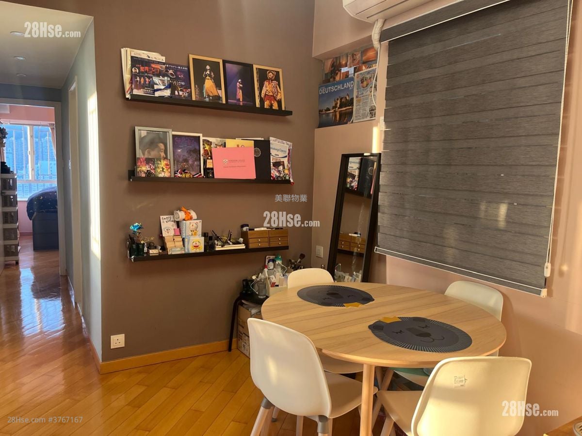 Ravana Garden Sell 3 Bedrooms , 1 Bathroom 544 ft²